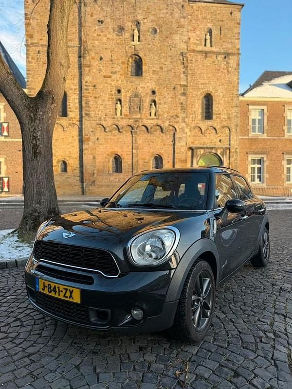 Occasion 2012 Mini Cooper S Countryman SUV | € 9.250 (Eerlijke prijs) - Afbeelding 1/4