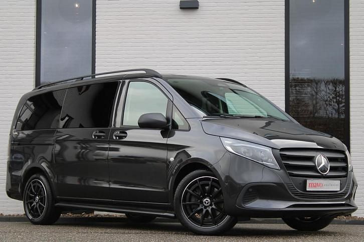 Occasion Mercedes Vito 190 PK (139 kW) 2024 Grijs (metallic) Van
