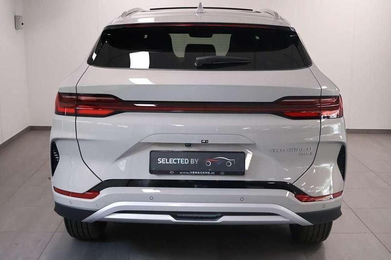 Nieuw BYD Seal U Boost 218 PK (160 kW) 2025 Beige SUV