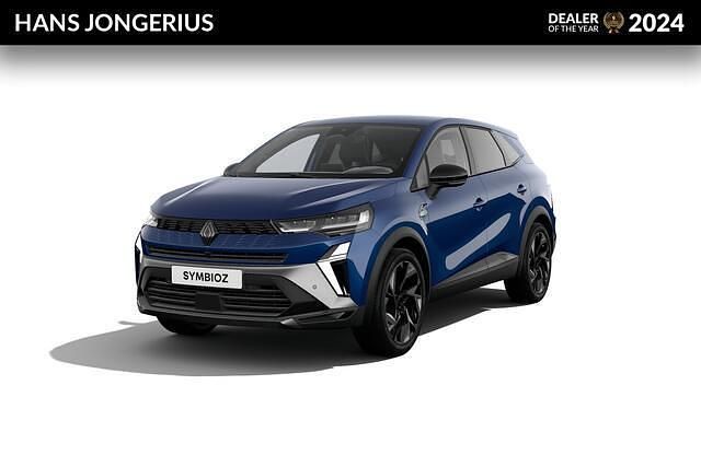 Bleu iron Nieuw 2025 Renault Symbioz Esprit Alpine SUV | € 38.171 (Eerlijke prijs) - Afbeelding 1/4