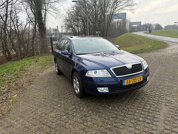 Occasion 2008 Skoda Octavia | € 1.699 (Super prijs) - Afbeelding 1/4