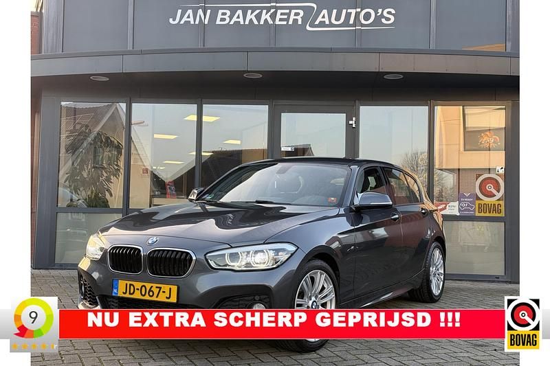 Occasion BMW 118 M Sport 136 PK (100 kW) 2016 Grijs Hatchback