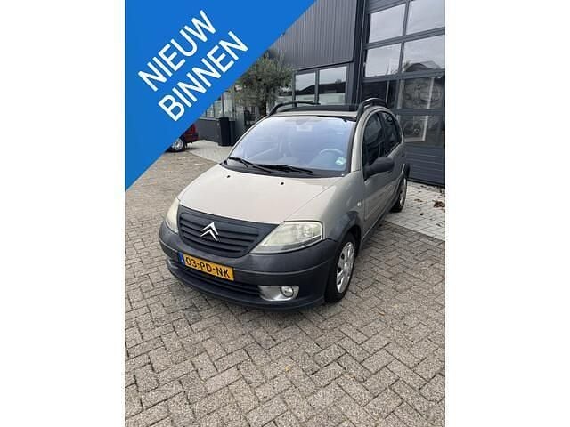 Beige Gebruikt 2004 Citroën C3 Hatchback | € 2.150 (Goede deal) - Afbeelding 1/4