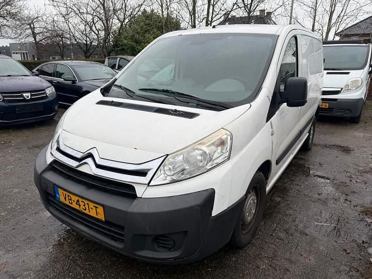 Occasion Citroën Jumpy 89 PK (65 kW) 2013 MPV