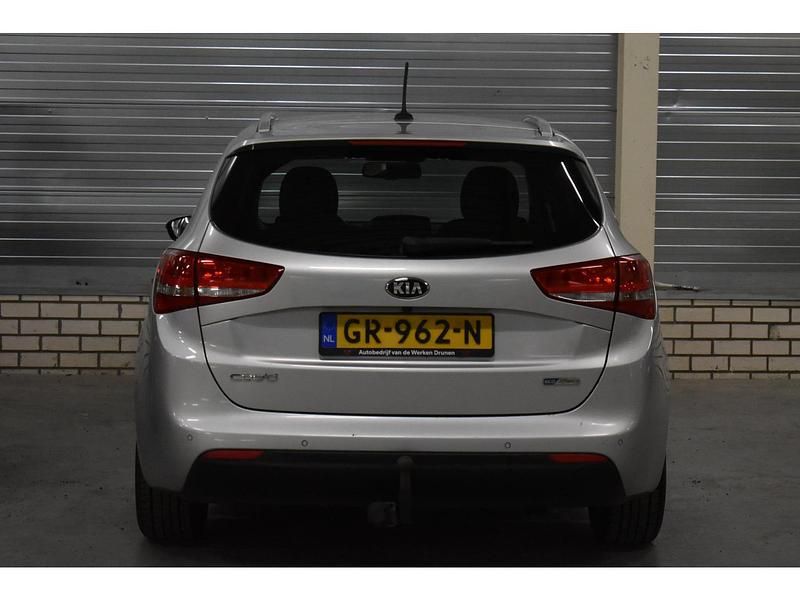 Occasion Kia Ceed 135 PK (99 kW) 2015 Grijs Hatchback