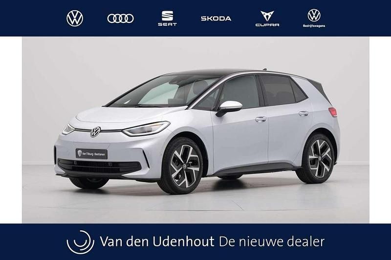 Grijs Nieuw 2025 VW ID.3 Pro Hatchback | € 35.250 - Afbeelding 1/4