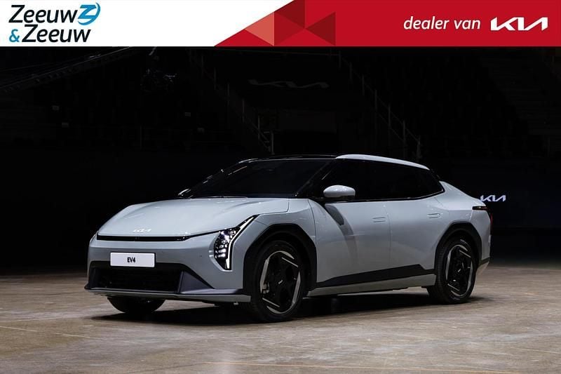 Nieuw 2025 Kia EV4 Advance Hatchback | € 44.190 (Eerlijke prijs) - Afbeelding 1/4
