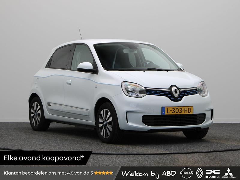Wit Occasion 2021 Renault Twingo Vibes Hatchback | € 12.440 (Eerlijke prijs) - Afbeelding 1/4