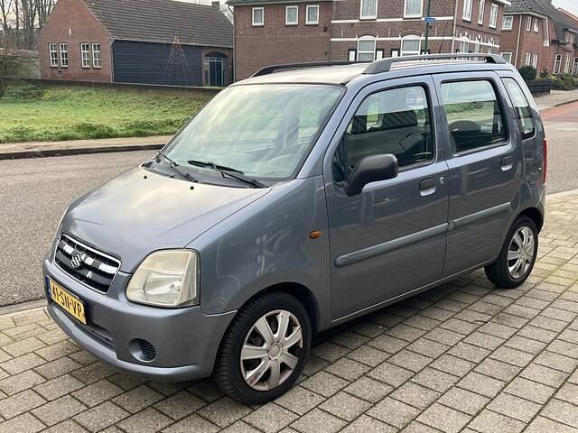 Occasion Suzuki Wagon R Comfort 80 PK (58 kW) 2006 Grijs MPV