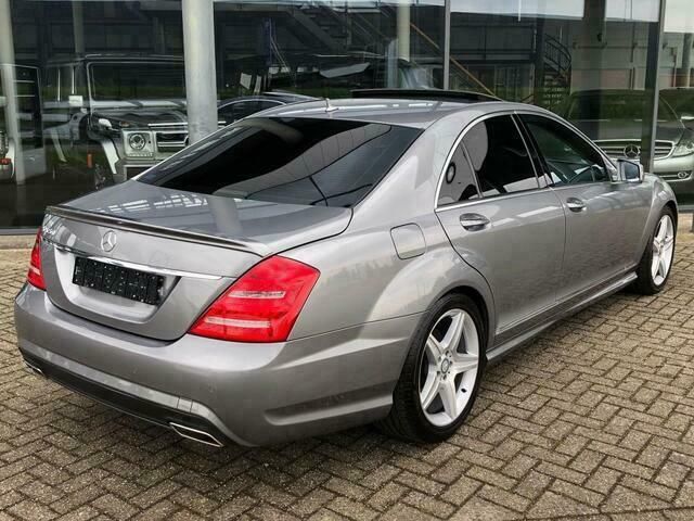Occasion Mercedes S350 306 PK (225 kW) 2012 , metallic lak Sedan