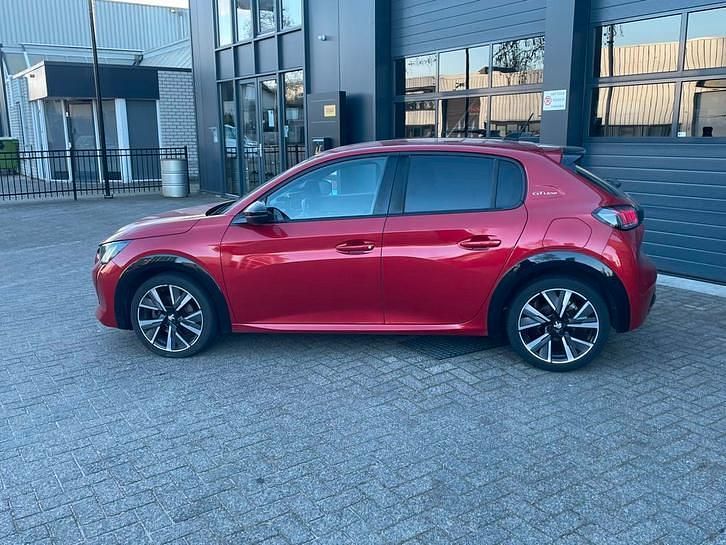 Occasion Peugeot 208 GTi 101 PK (74 kW) 2020 Rood Hatchback
