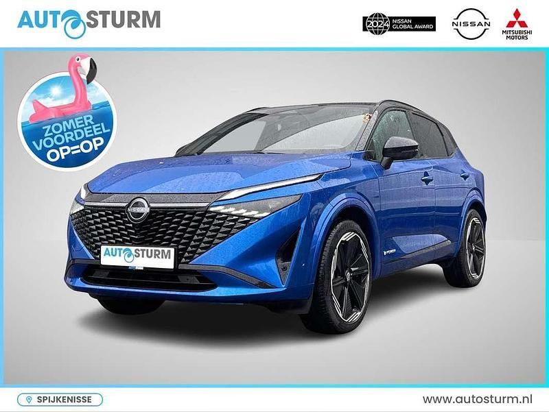 Suv Nieuw 2025 Nissan Qashqai Pack SUV | € 43.581 (Eerlijke prijs) - Afbeelding 1/4