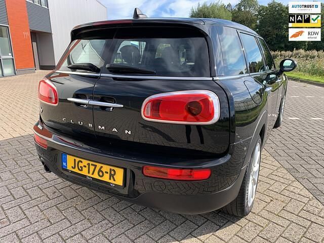 Zwart Occasion 2016 Mini One Clubman Salt Stationwagen | € 7.995 (Goede deal) - Afbeelding 1/4