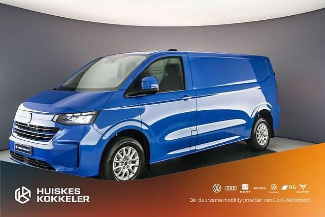 Blauw Nieuw 2024 VW T6.1 Style Van | € 44.445 (Goede deal) - Afbeelding 1/4