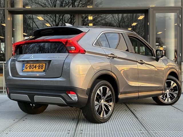 Occasion Mitsubishi Eclipse Cross 163 PK (119 kW) 2019 Grijs SUV