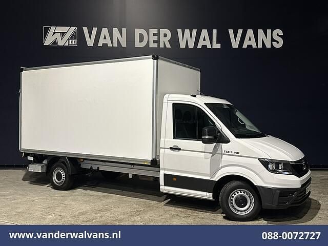 Occasion MAN TGE 141 PK (103 kW) 2023 Wit Van