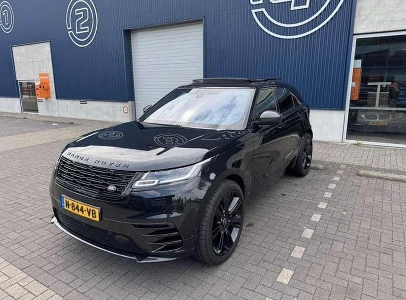 Zwart Gebruikt 2018 Land Rover Range Rover Velar S SUV | € 37.950 (Eerlijke prijs) - Afbeelding 1/4
