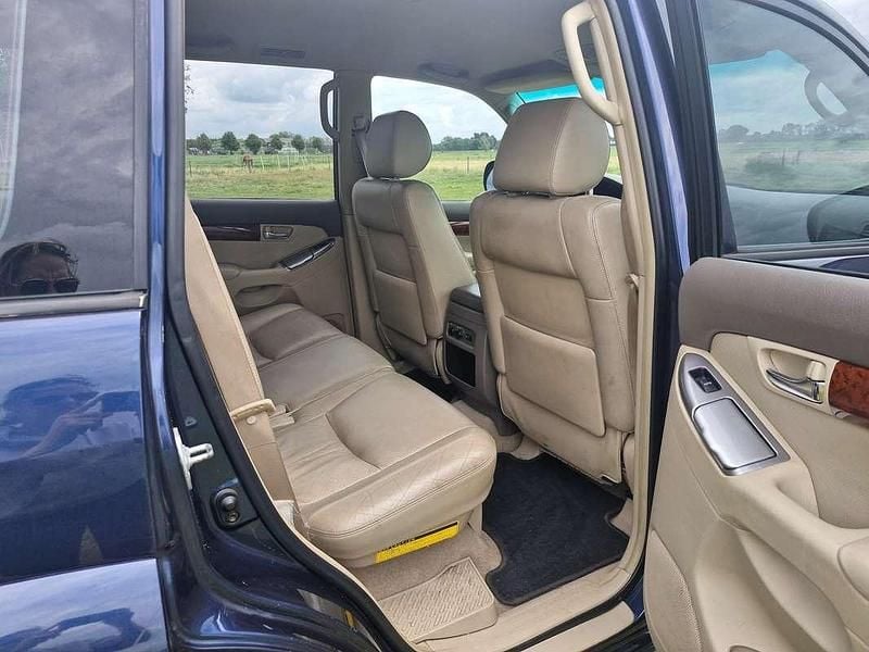 Gebruikt 2004 Toyota Land Cruiser Executive SUV | € 15.000 (Goede deal) - Afbeelding 1/4