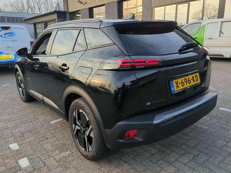 Occasion Peugeot e-2008 Allure 114 kW (156 PK) 2023 Zwart SUV