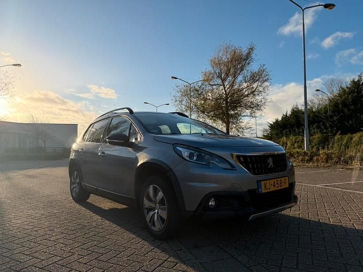 Gebruikt 2016 Peugeot 2008 GT-line SUV | € 6.999 (Goede deal) - Afbeelding 1/4