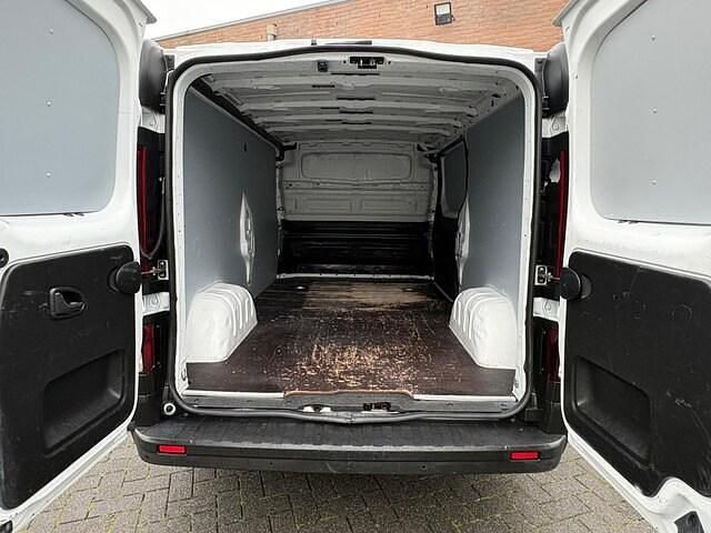 Occasion Renault Trafic 145 PK (106 kW) 2021 Wit MPV