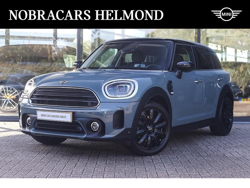 Groen Gebruikt 2022 Mini Cooper Countryman Classic SUV | € 33.950 (Iets duurder) - Afbeelding 1/4