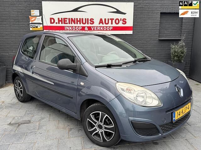 Blauw Occasion 2007 Renault Twingo Hatchback | € 1.350 (Goede deal) - Afbeelding 1/4