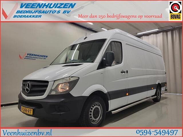 Wit Gebruikt 2018 Mercedes Sprinter Van | € 14.450 - Afbeelding 1/4