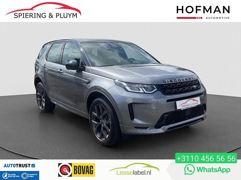 Grijs Occasion 2021 Land Rover Discovery Sport R-Dynamic SUV | € 35.940 (Eerlijke prijs) - Afbeelding 1/4
