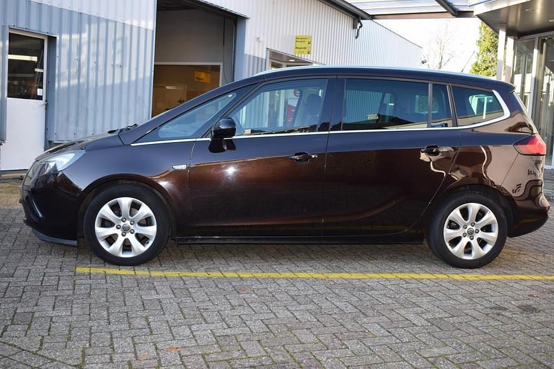 Occasion Opel Zafira Tourer 141 PK (103 kW) 2013 Bruin MPV