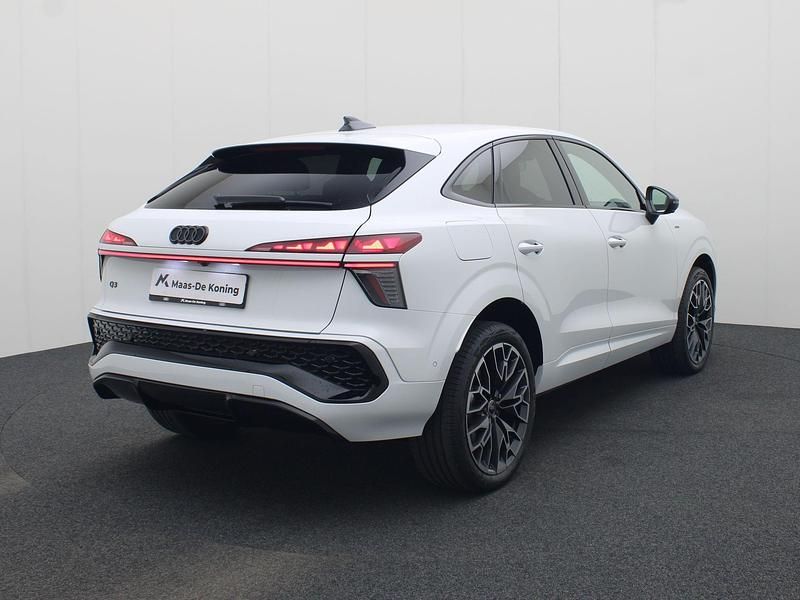 Nieuw Audi Q3 272 PK (200 kW) 2025 Wit SUV