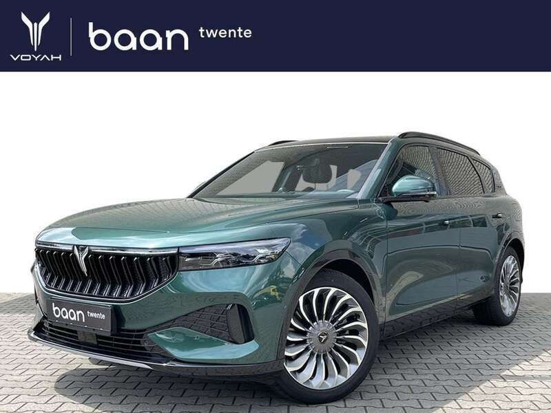 Groen Nieuw 2024 Voyah Free SUV | € 62.862 (Eerlijke prijs) - Afbeelding 1/4