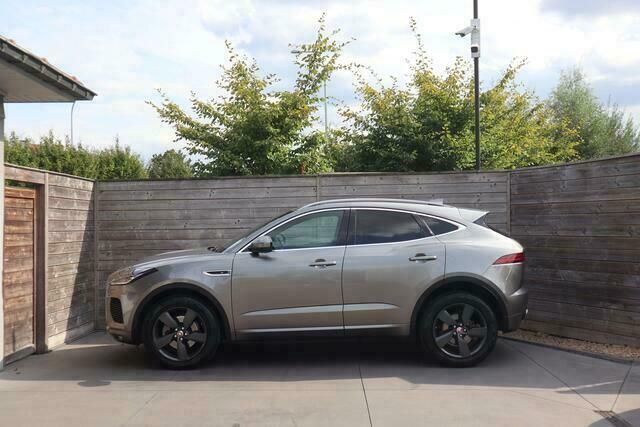 Occasion Jaguar E-Pace R-Dynamic 178 PK (130 kW) 2018 Grijs SUV