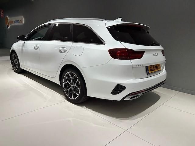 Occasion Kia Ceed Sportswagon GT-Line 140 PK (102 kW) 2024 Wit Stationwagen