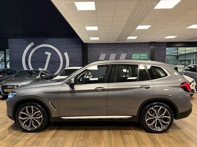 Occasion BMW X3 Executive 292 PK (214 kW) 2023 Grijs SUV