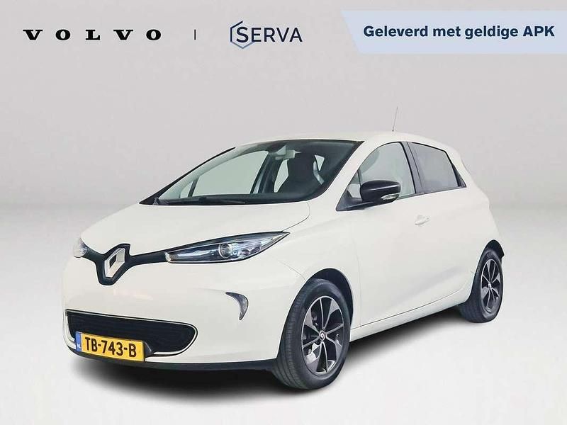 Occasion Renault Zoe Bose Edition 68 kW (93 PK) 2018 Wit Hatchback