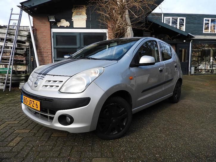 Occasion 2009 Nissan Pixo Hatchback | € 2.599 (Eerlijke prijs) - Afbeelding 1/4