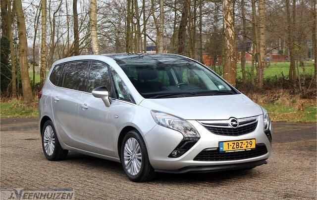 Occasion Opel Zafira Tourer Business 120 PK (88 kW) 2014 Grijs MPV