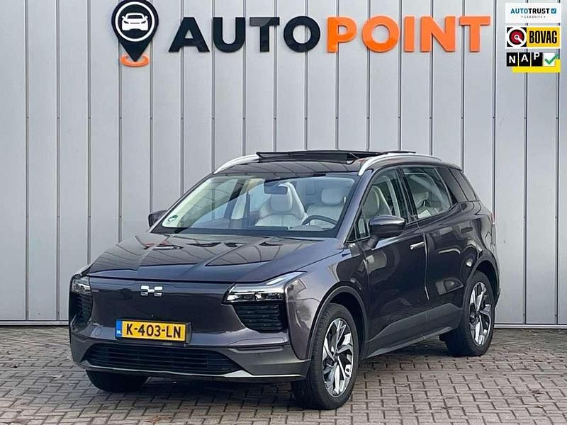Paars Occasion 2020 Aiways U5 SUV | € 12.688 (Eerlijke prijs) - Afbeelding 1/4
