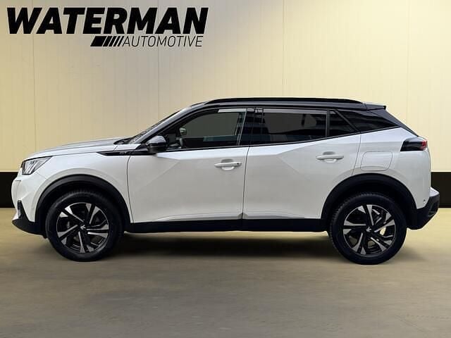 Occasion Peugeot 2008 GT-line 131 PK (96 kW) 2023 Wit SUV