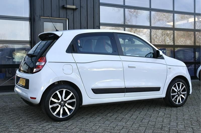 Occasion Renault Twingo Dynamique 2016 Wit Hatchback
