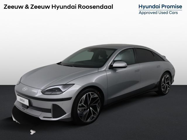 Gravity gold matte Gebruikt 2023 Hyundai Ioniq 6 Edition Sedan | € 33.940 (Goede deal) - Afbeelding 1/1