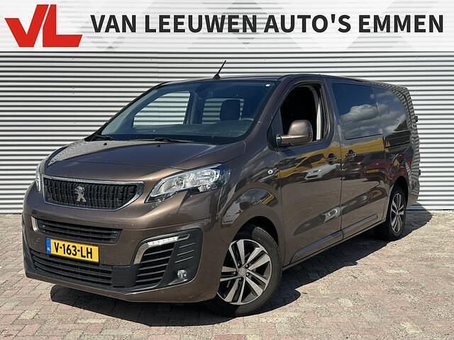 Bruin Gebruikt 2018 Peugeot Expert Premium Van | € 17.948 (Duur) - Afbeelding 1/4