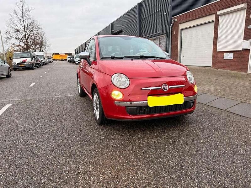 Occasion 2012 Fiat 500 Pop Star Sedan | € 4.800 (Super prijs) - Afbeelding 1/4