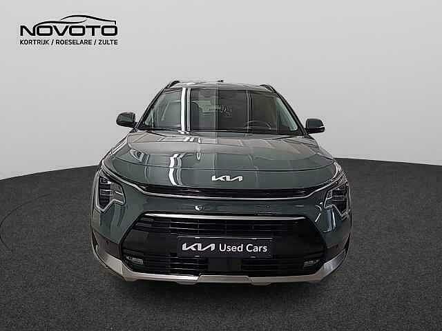 Occasion Kia Niro Premium 143 PK (105 kW) 2022 Groen SUV