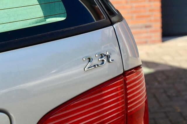 Occasion Saab 9-5 Vector 185 PK (136 kW) 2007 Grijs Stationwagen