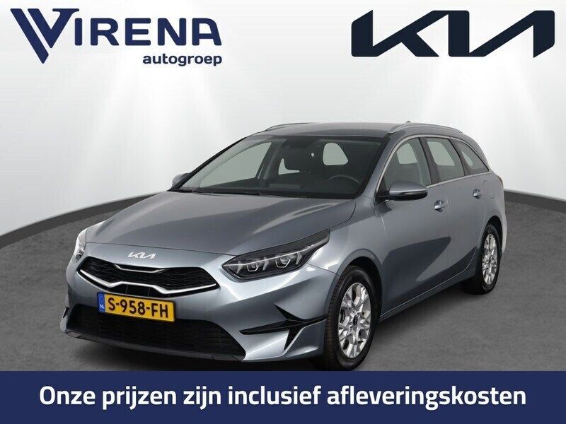 Grijs Gebruikt 2023 Kia Ceed Sportswagon 2 Stationwagen | € 24.950 (Iets duurder) - Afbeelding 1/3