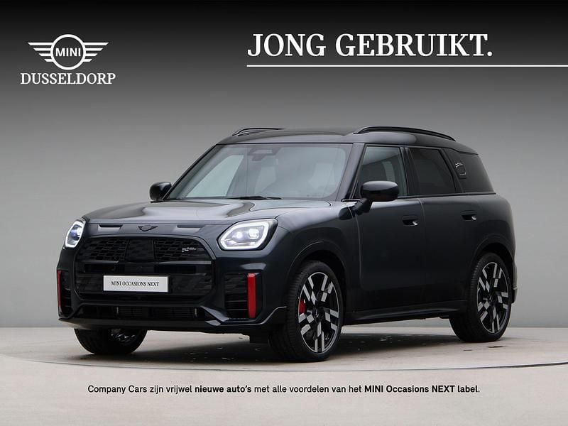 Grijs Nieuw 2025 Mini John Cooper Works Countryman SUV | € 80.600 (Duur) - Afbeelding 1/4