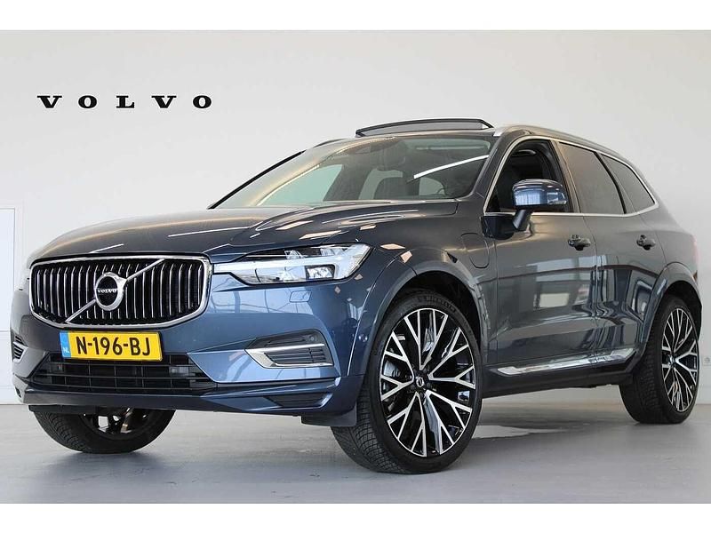 Gebruikt 2021 Volvo XC60 Inscription SUV | € 39.900 (Eerlijke prijs) - Afbeelding 1/4