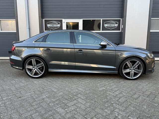 Occasion Audi A3 S-Line 140 PK (102 kW) 2013 Grijs Sedan